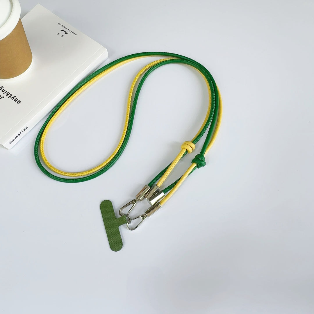 Stylish Adjustable Lanyard Strap Stornfield