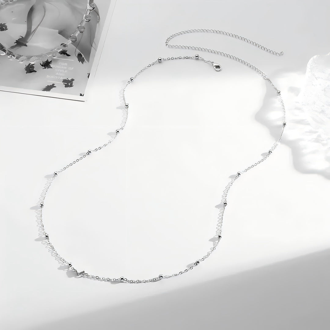 Delicate Charm Layered Necklace Stornfield