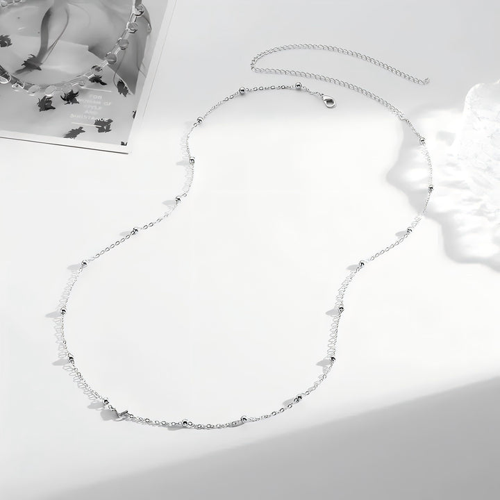 Delicate Charm Layered Necklace Stornfield