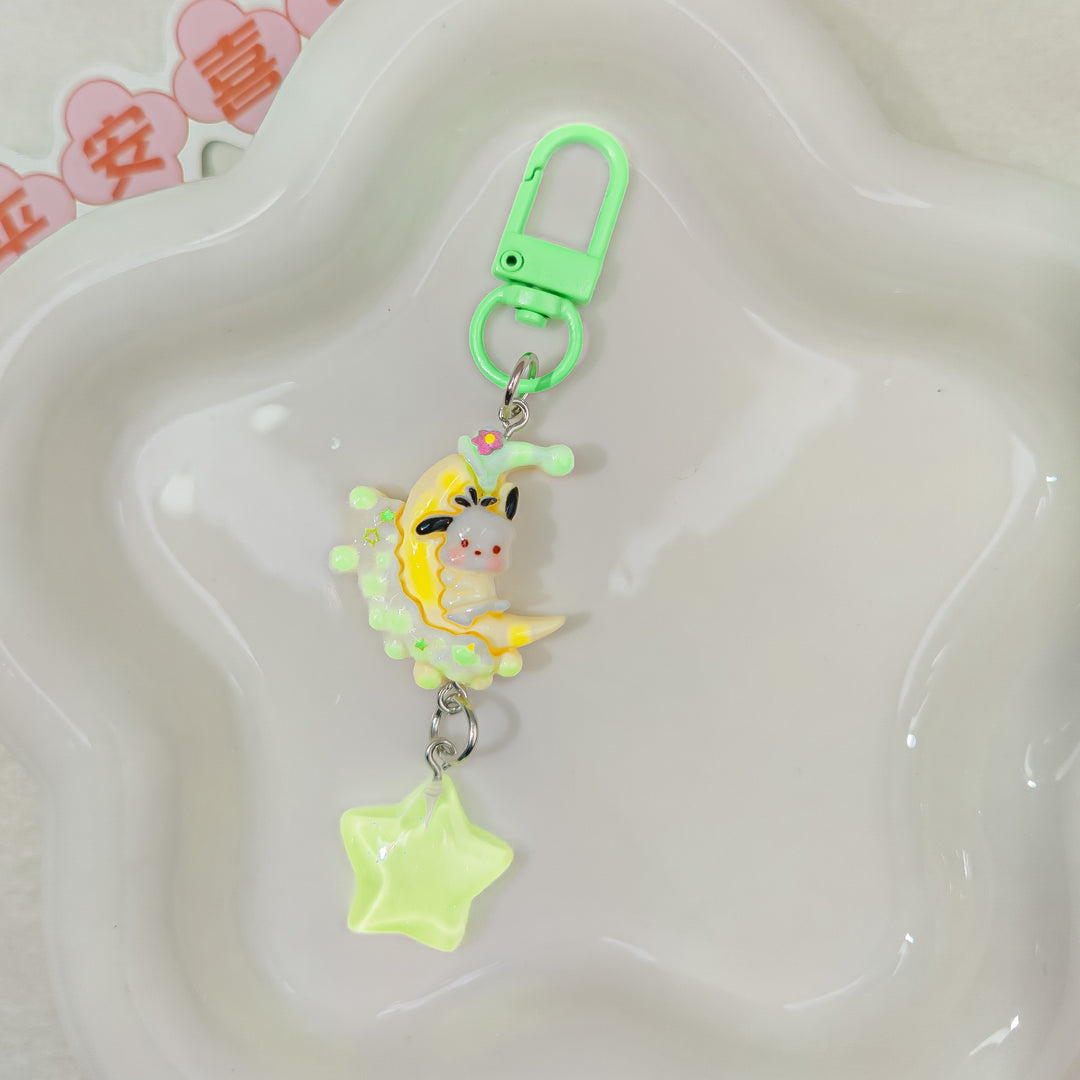 Keychain with Sweet Pendant Stornfield