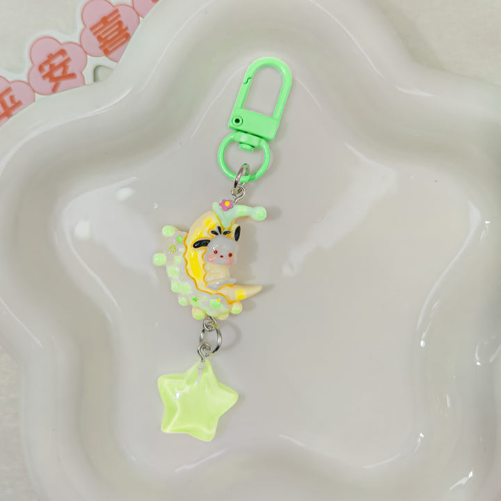 Keychain with Sweet Pendant Stornfield