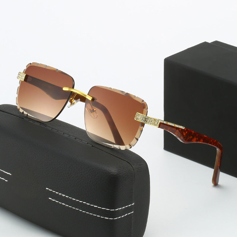 Women's Fashion Glasses with Luxurious Accents Stornfield
