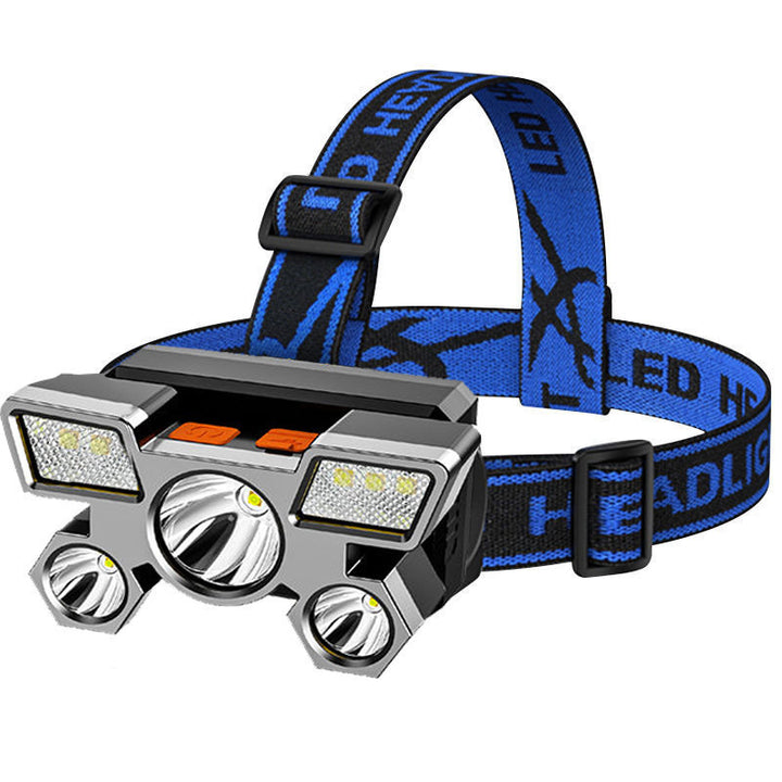 Multi-Function LED Headlamp Stornfield