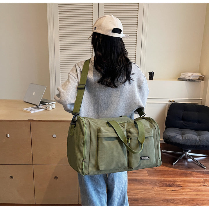 Multi-Pocket Travel Sports Duffel Bag Stornfield