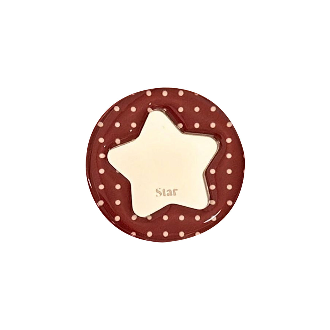Smartphone Finger Holder in elegant star design Stornfield
