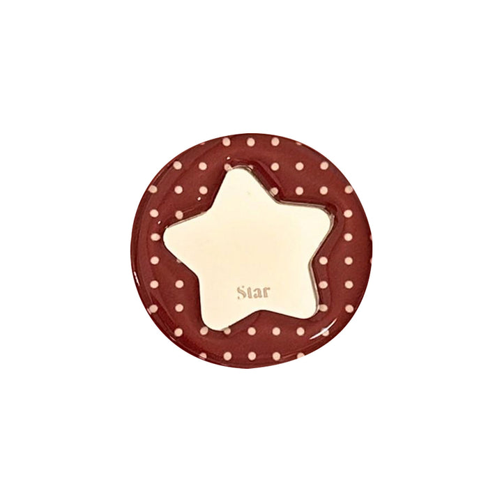 Smartphone Finger Holder in elegant star design Stornfield