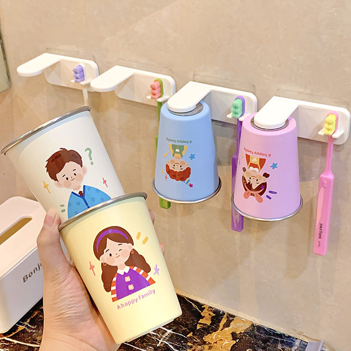 Cup with Cheerful Children's Design Stornfield
