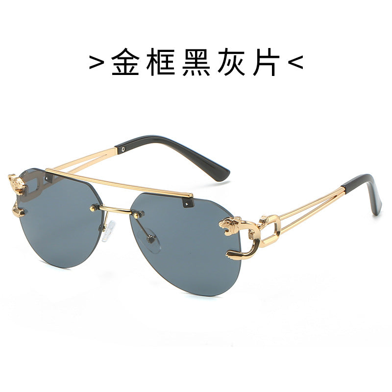 Ladies Designer Sunglasses with Elegant Metal Frame and Polarized Lenses Stornfield