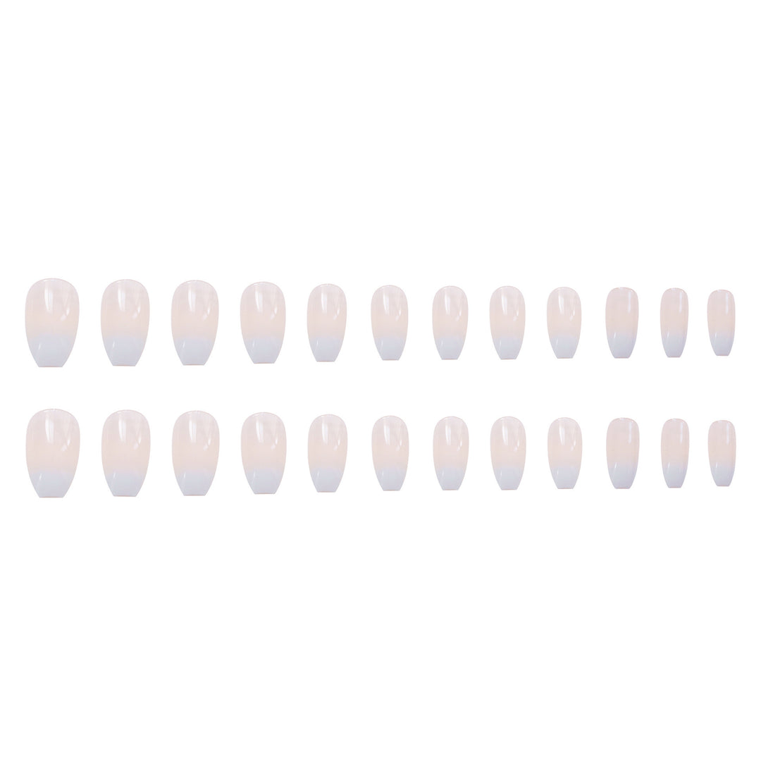 Ombré Acrylic Nail Extensions