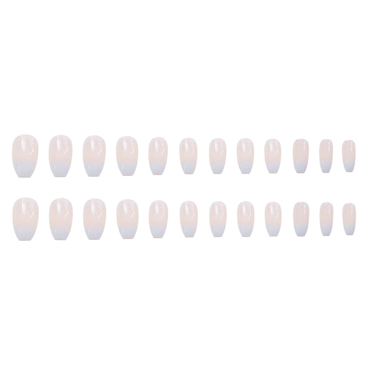 Ombré Acrylic Nail Extensions