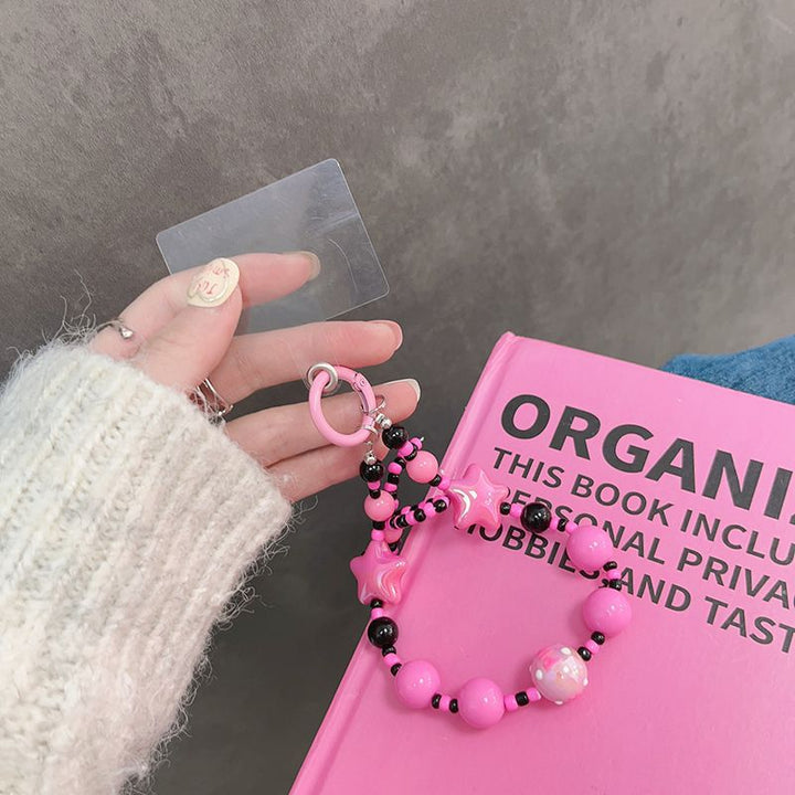 Stylish Beaded Keychain Holder Stornfield 1790134890