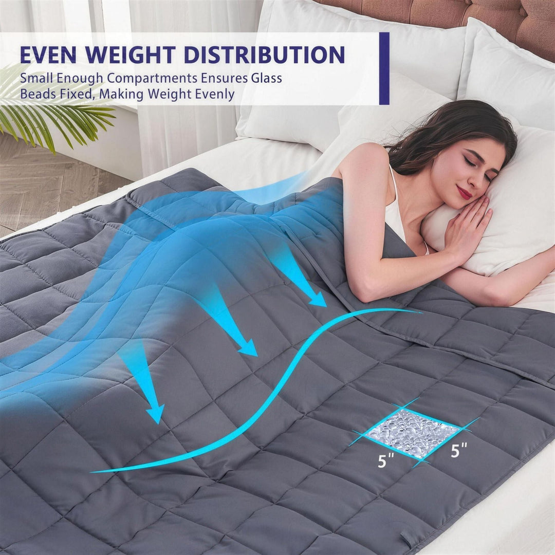 Multi-Season Quilted Blanket Stornfield