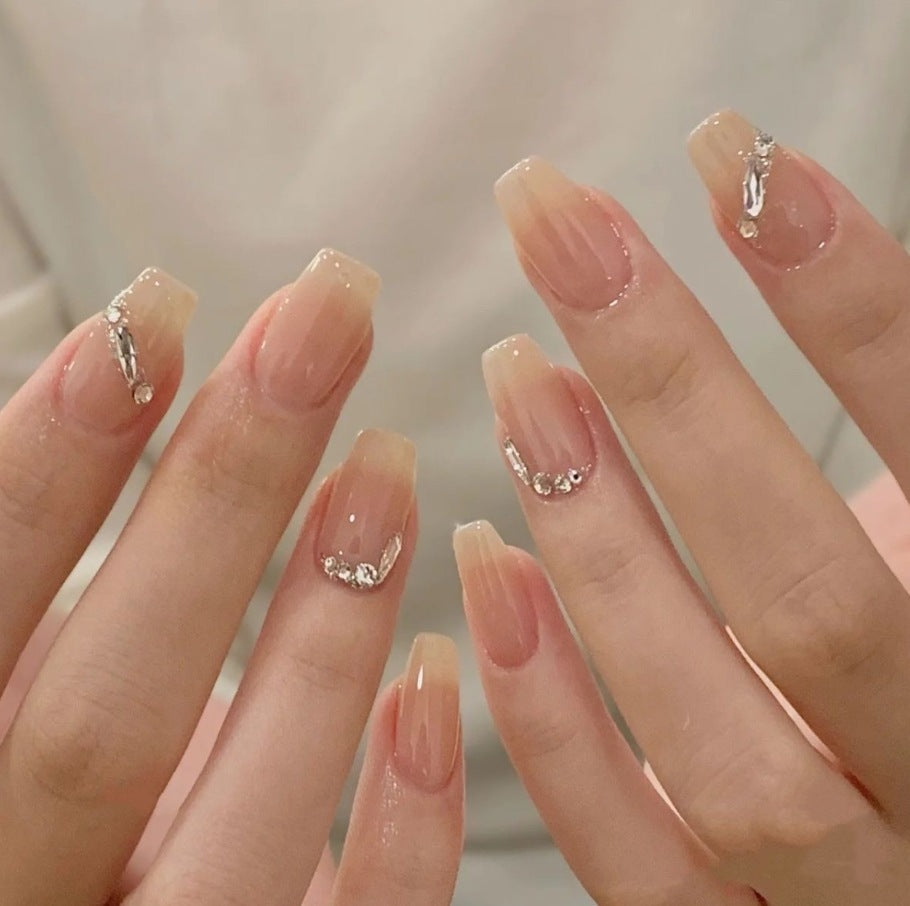 Artistic Cat and Dog Themed Nail Art Extensions Stornfield