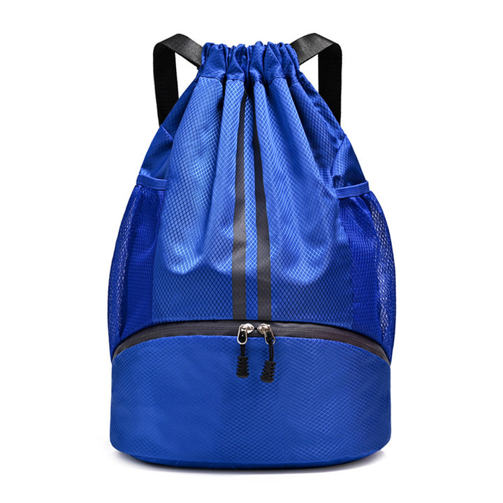 Sports-Ready Drawstring Backpack Stornfield