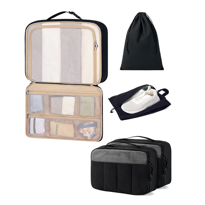 Practical travel organizer bag Stornfield