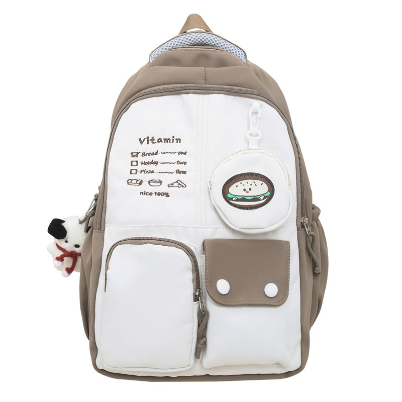 Multi-Functional Urban School Backpack Stornfield