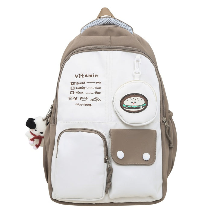 Multi-Functional Urban School Backpack Stornfield