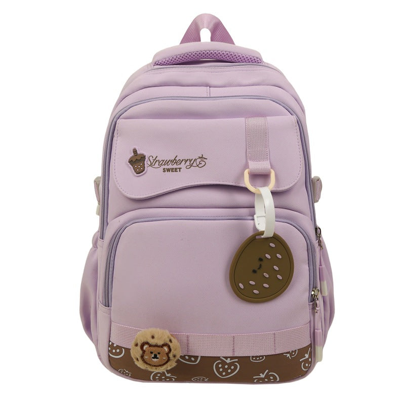 Cute Cartoon-Themed School Backpack Stornfield