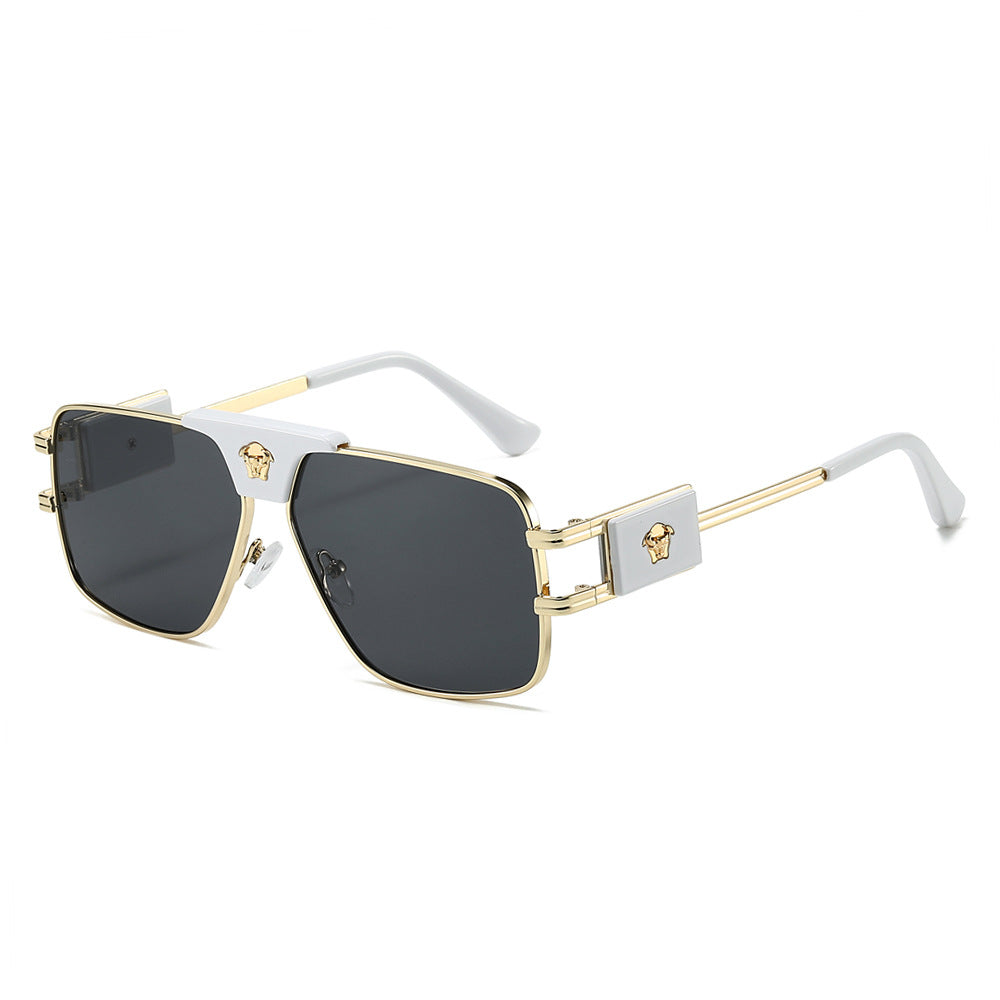 Women's stylish sunglasses with modern, square frame Stornfield