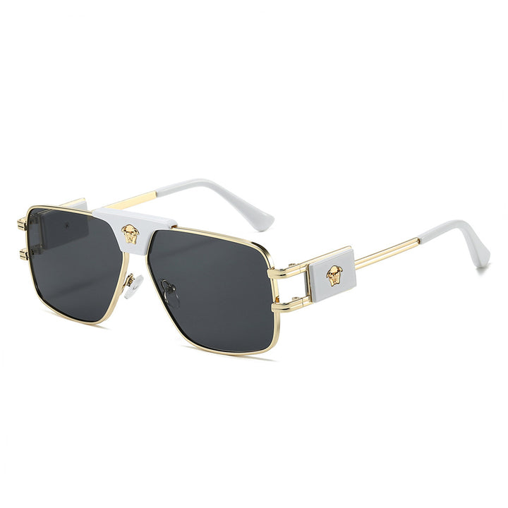 Women's stylish sunglasses with modern, square frame Stornfield