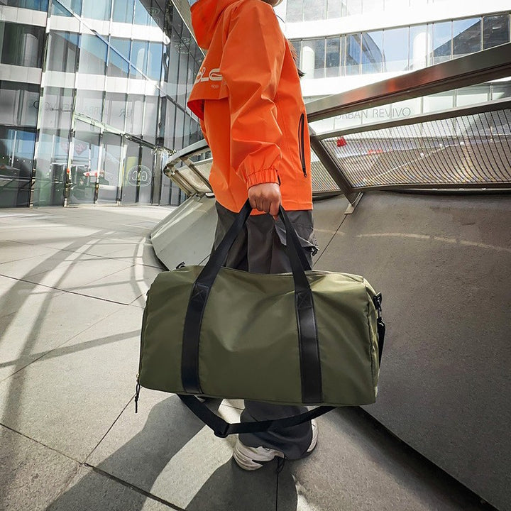 Versatile Functional Gym Duffle Bag