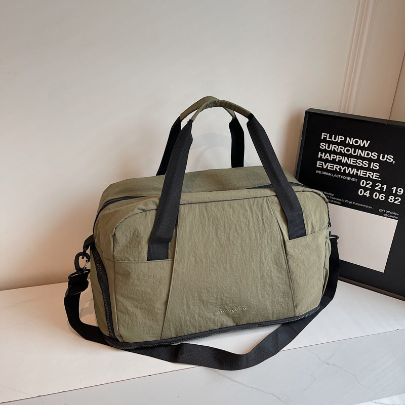 Durable Multi-Functional Sports Duffle
