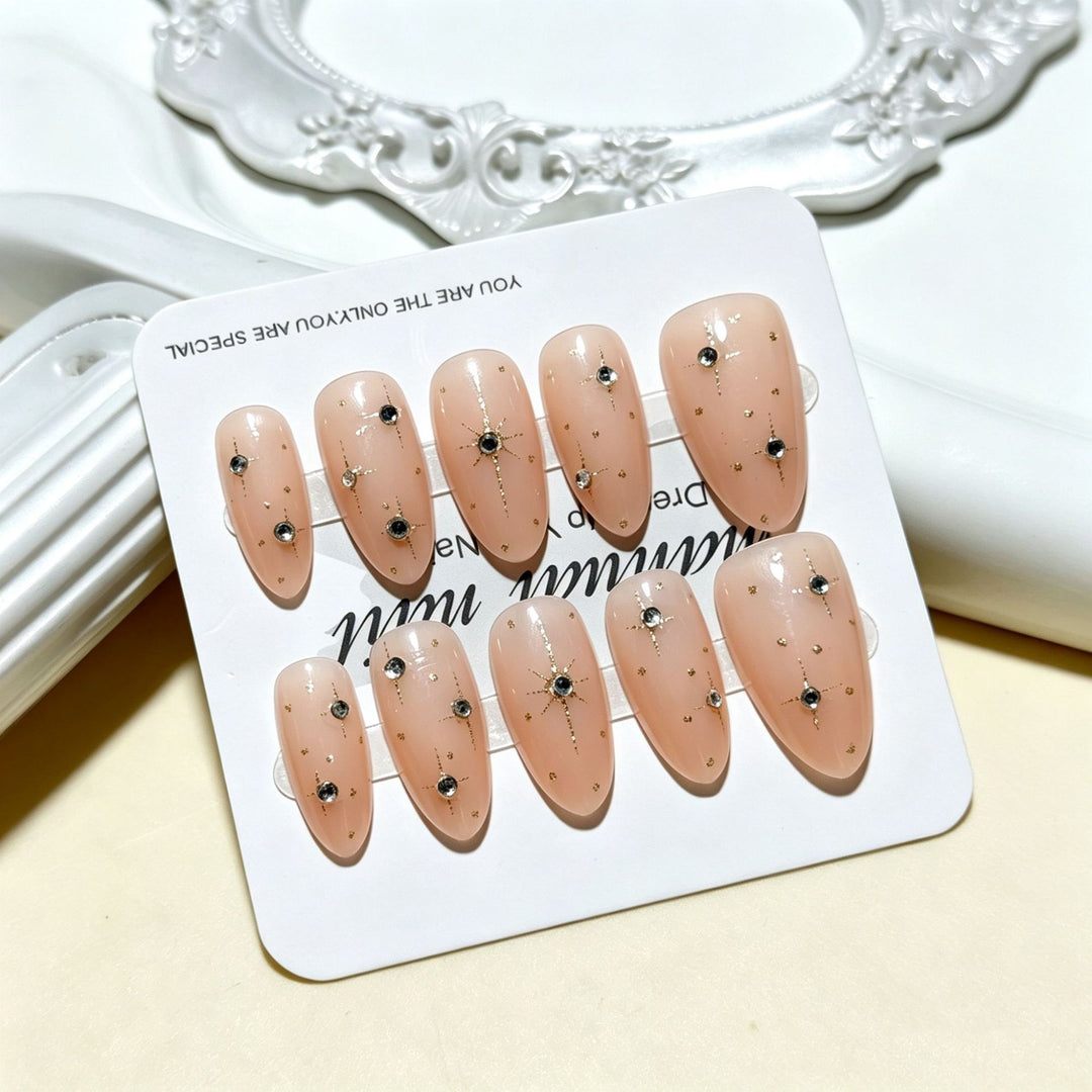 Premium Nail Art Tips Stornfield
