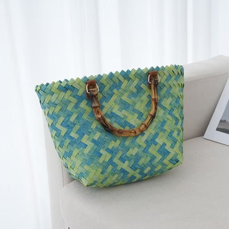High-Quality Woven Shopping Bag Stornfield
