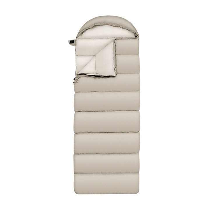 Premium Thermo Sleeping Bag With Integrated Hood Stornfield