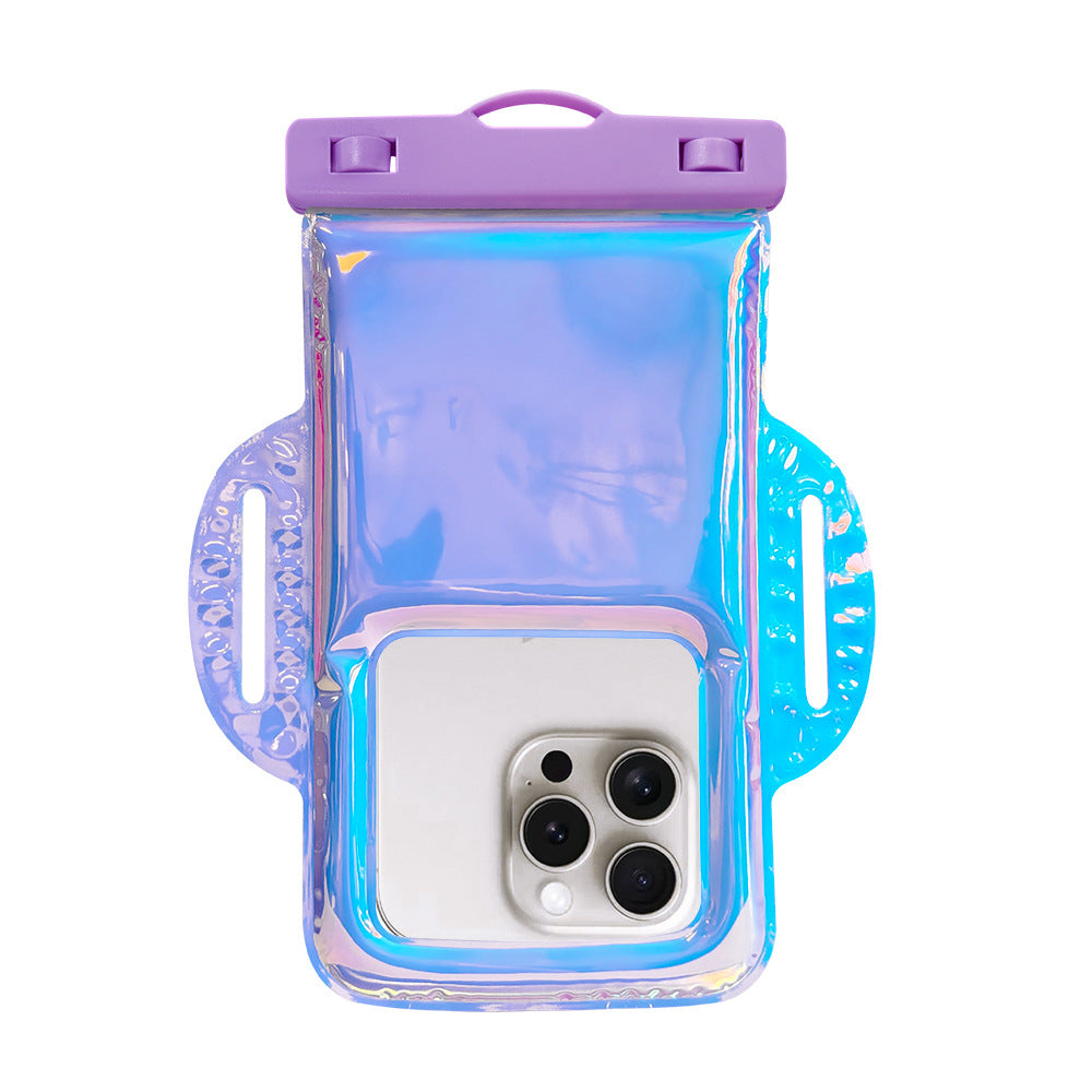 Waterproof smartphone case with transparent viewing window Stornfield