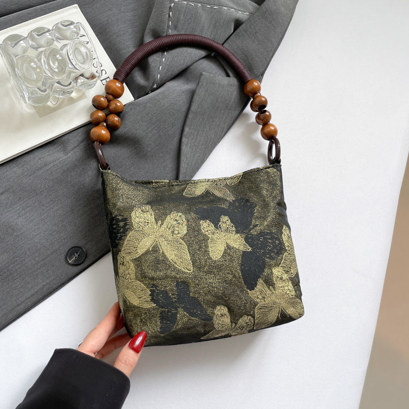 Modern Artisan-Inspired Handcrafted Tote Bag Stornfield