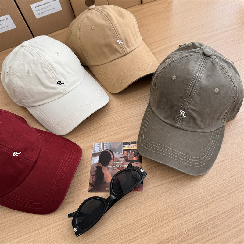 Unisex Adjustable Cotton Cap Stornfield