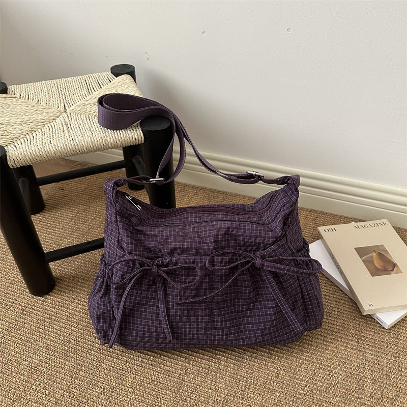 Casual Crossbody Bag