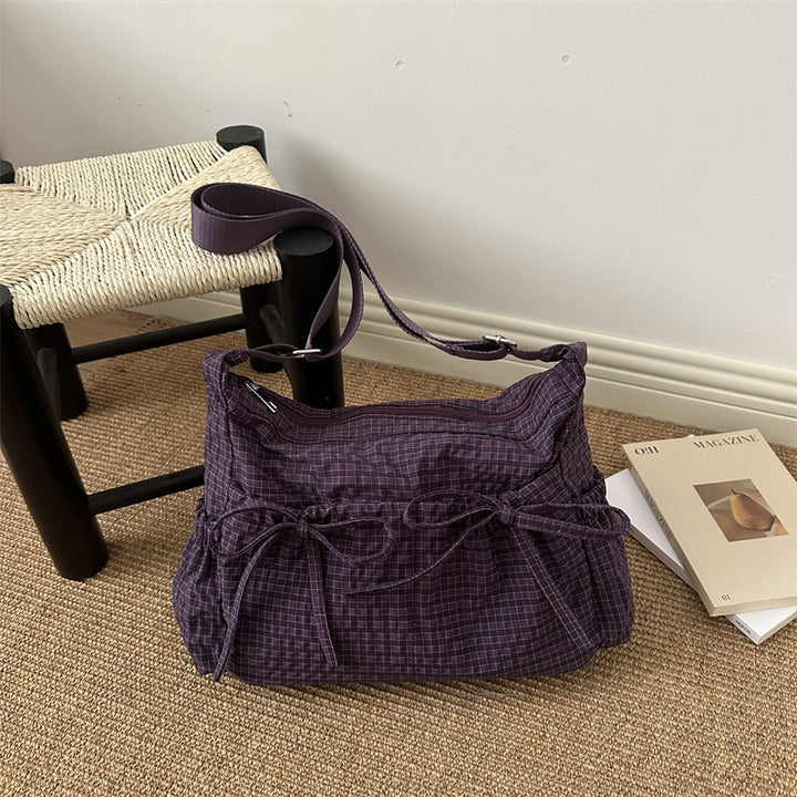 Casual Crossbody Bag