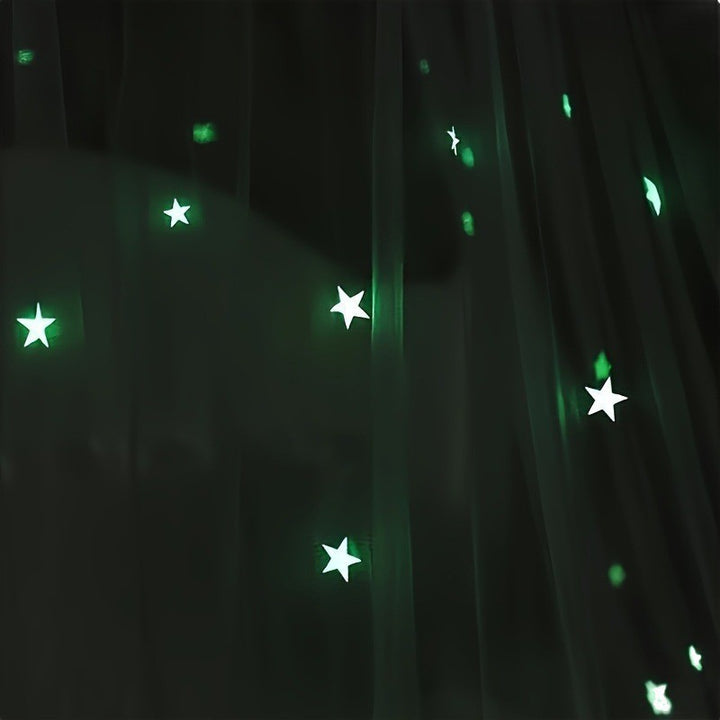 Decorative Canopy Bed Curtain Stornfield