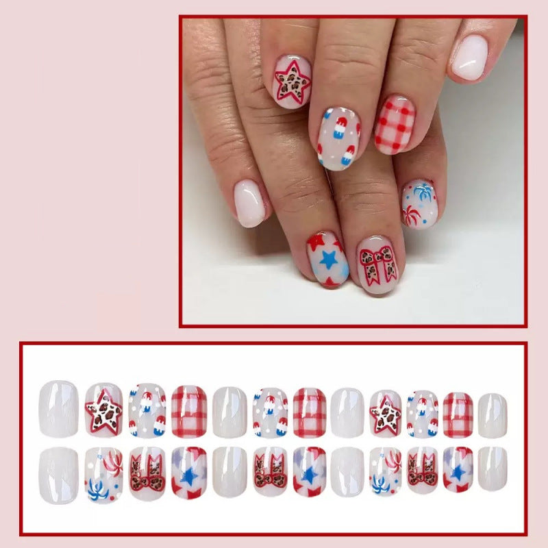 Creative Art Nails with Festive Designs Stornfield