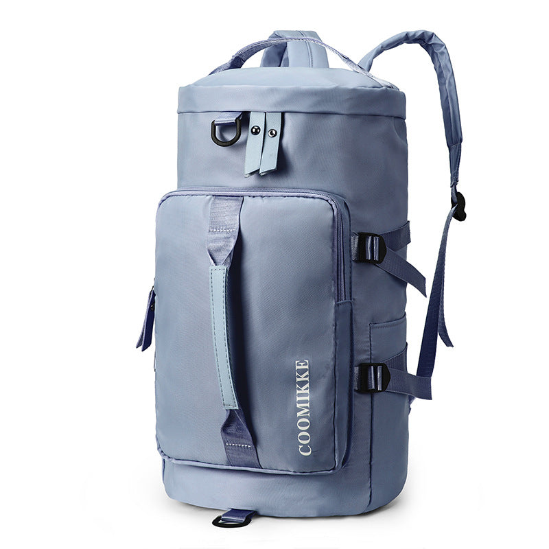 High-Performance Multi-Compartment Backpack Stornfield