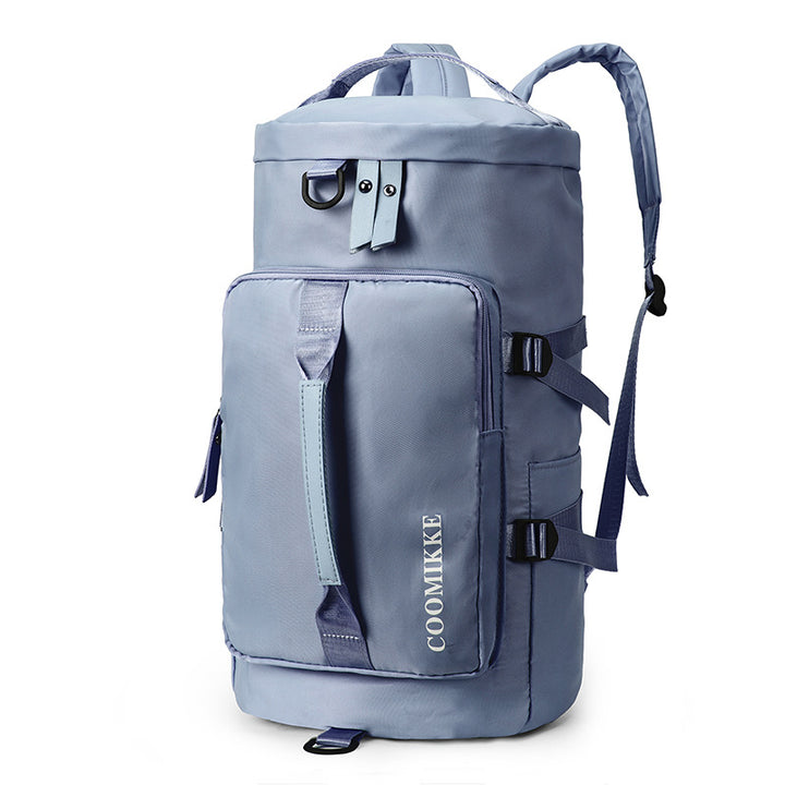 High-Performance Multi-Compartment Backpack Stornfield