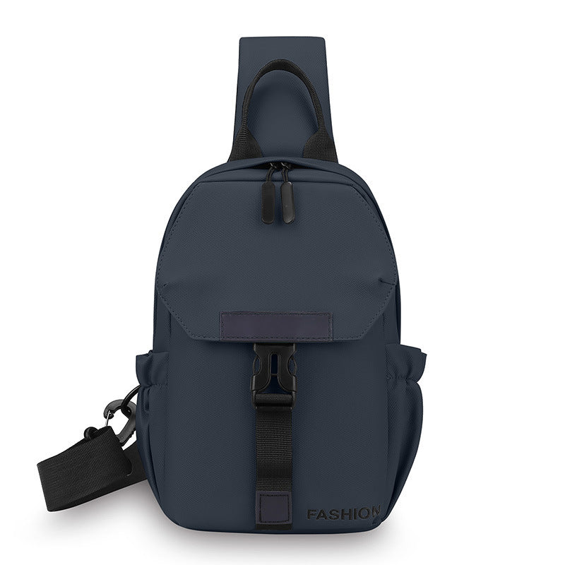 Compact Water-Resistant Sling Bag Stornfield