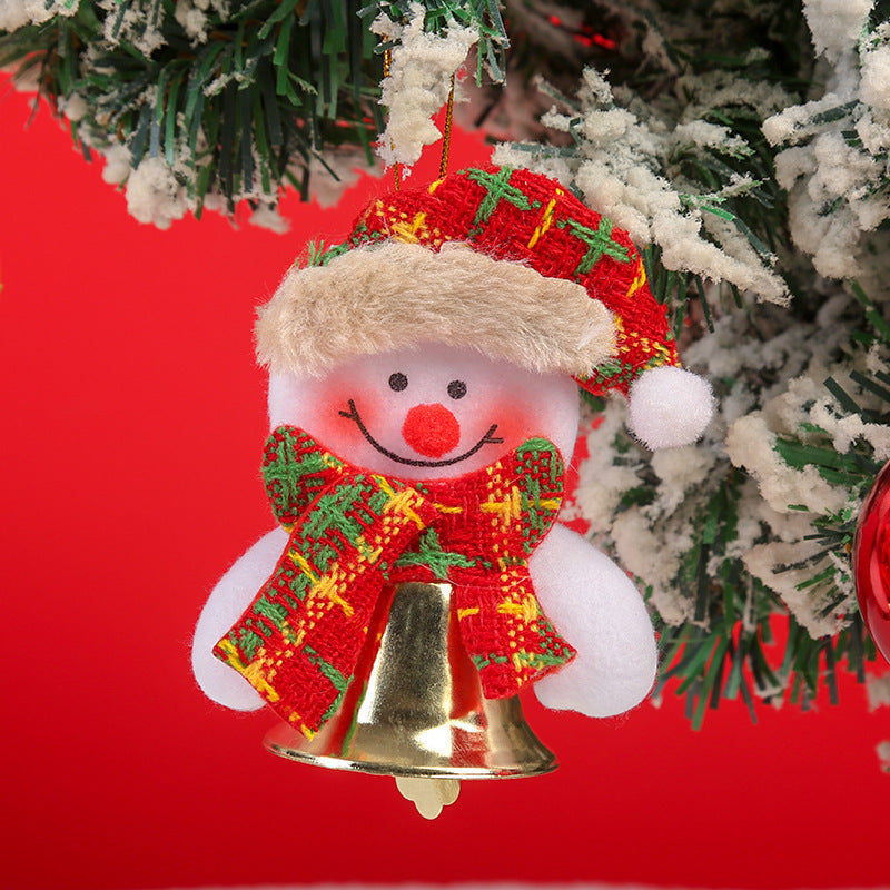 Cute Santa Claus decoration figure Stornfield