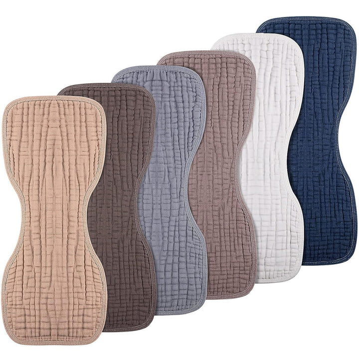 Soft Muslin Absorbent Dressing Pads Stornfield