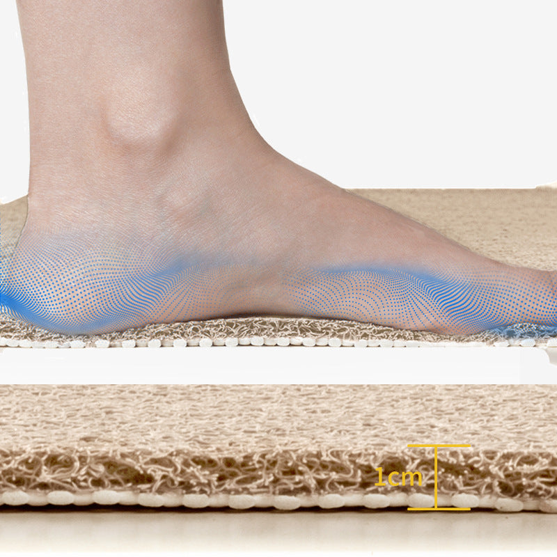 Absorbent Memory Foam Bath Mat Stornfield