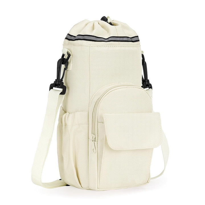 Multifunctional cooler bag with insulated interior compartment Stornfield