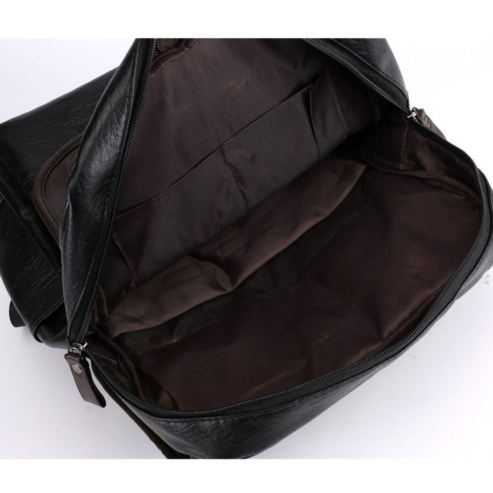 Fashionable backpack with multiple compartments Stornfield