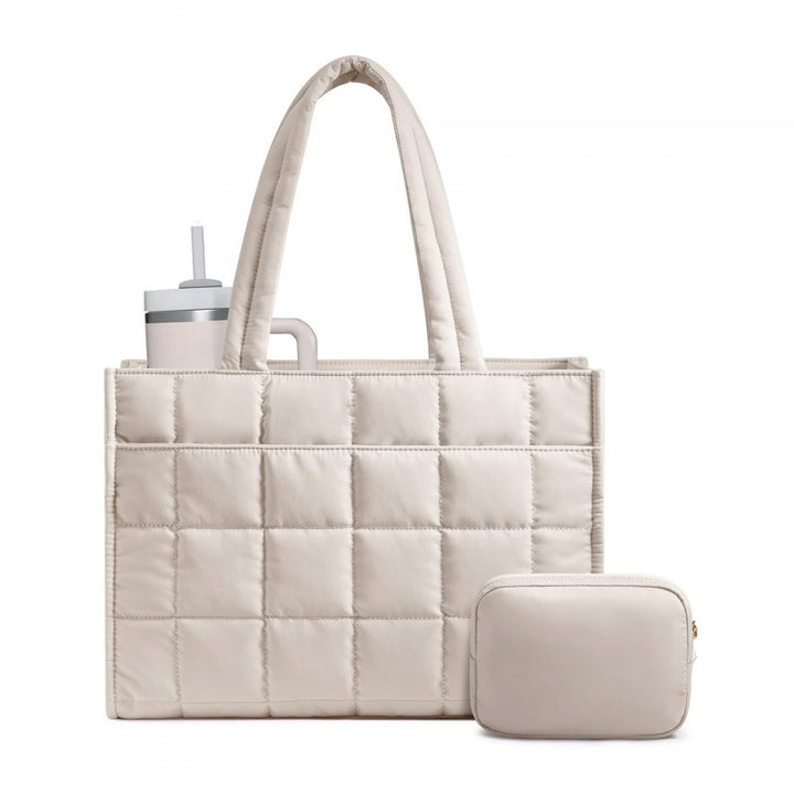 Stylish and Padded Tote Bag Stornfield