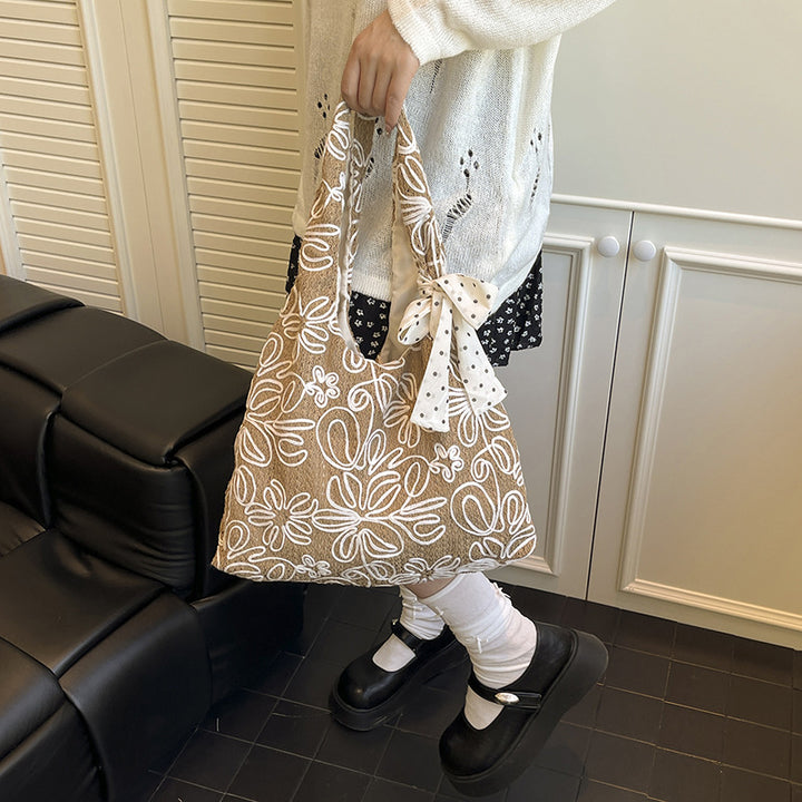 Elegant and Handmade Shopping Net Bag Stornfield