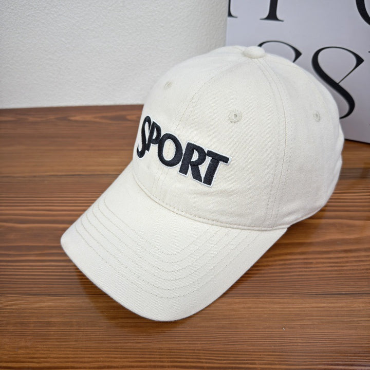 Men's Casual Cotton Sports Cap Stornfield