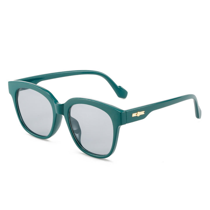 Elegant Oversized Square Sunglasses Stornfield
