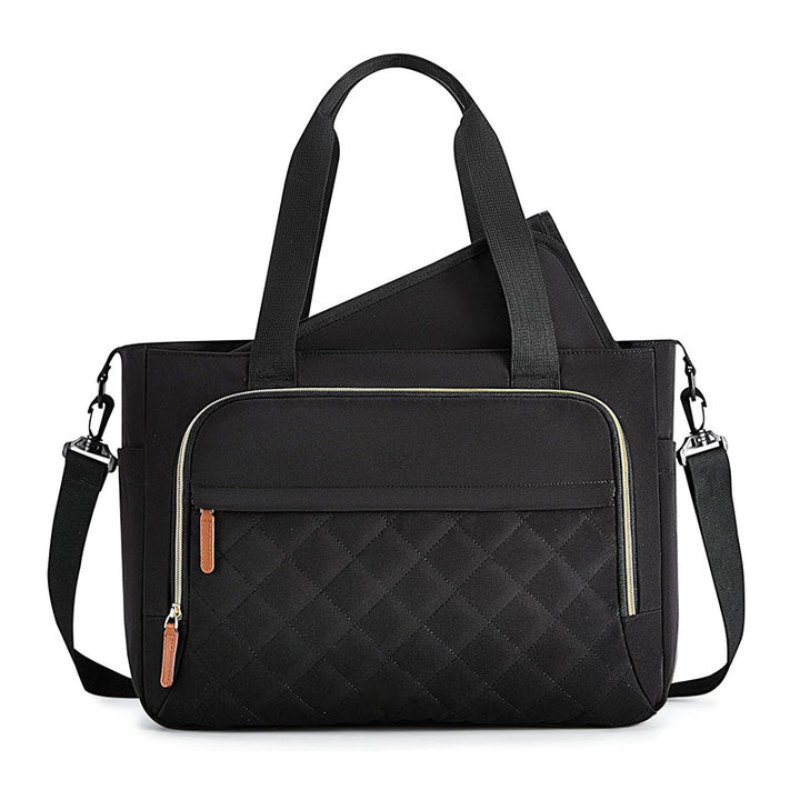 Stylish and Elegant Laptop Bag with Hermetic Interior Compartment Stornfield