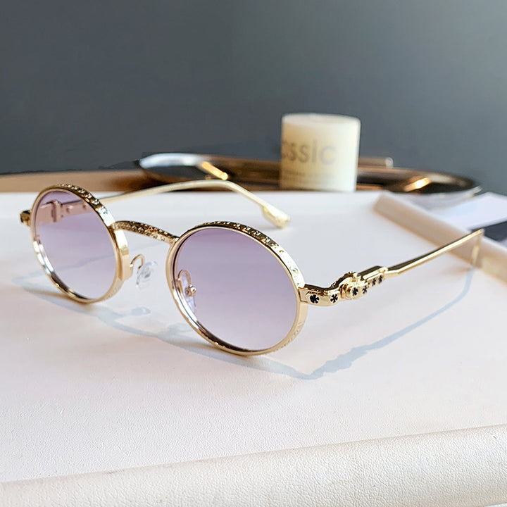 Ladies Elegant Sunglasses with Delicate Details Stornfield